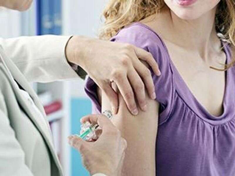 48.3 persen 16 AS telah memiliki setidaknya satu dosis vaksin COVID-19